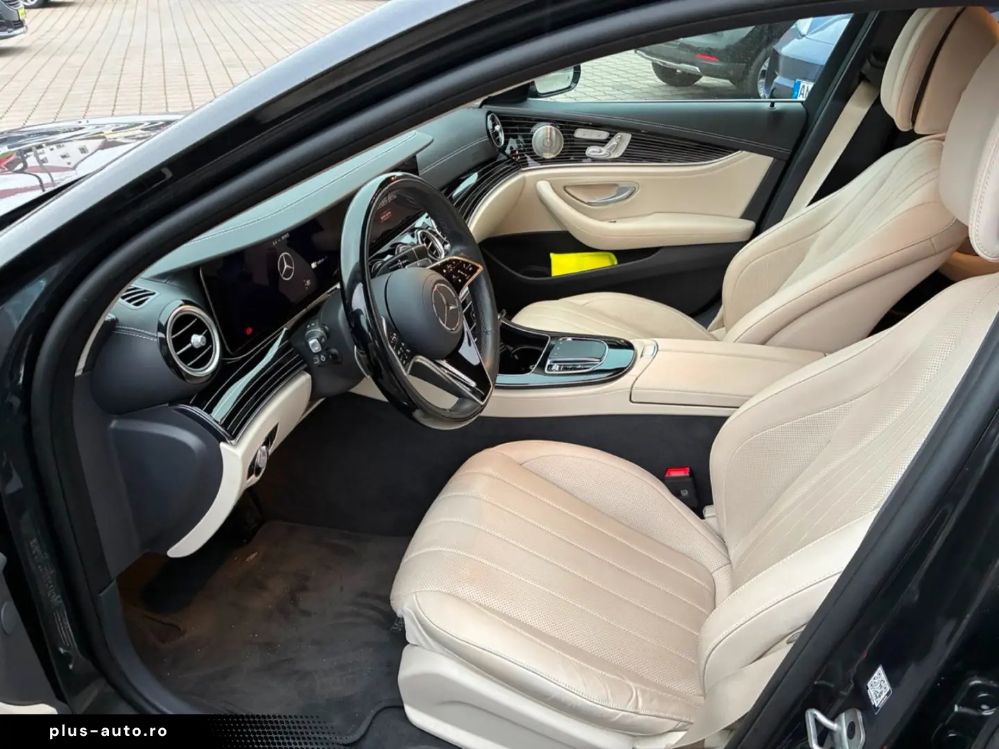 E 300 e AMG Line 4Matic (EURO 6d)