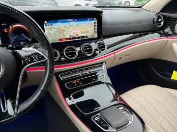 E 300 e AMG Line 4Matic (EURO 6d)