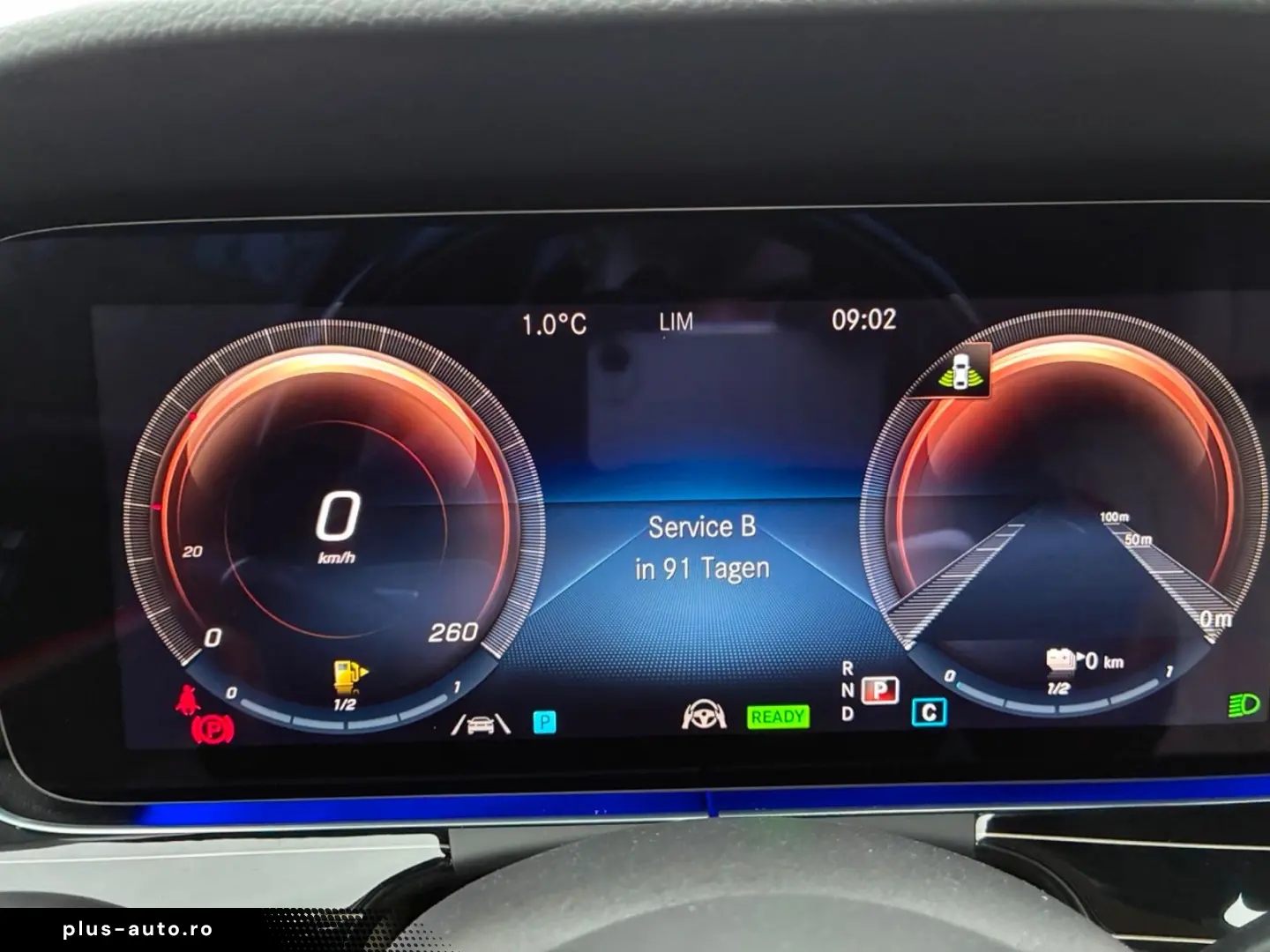 E 300 e AMG Line 4Matic (EURO 6d)