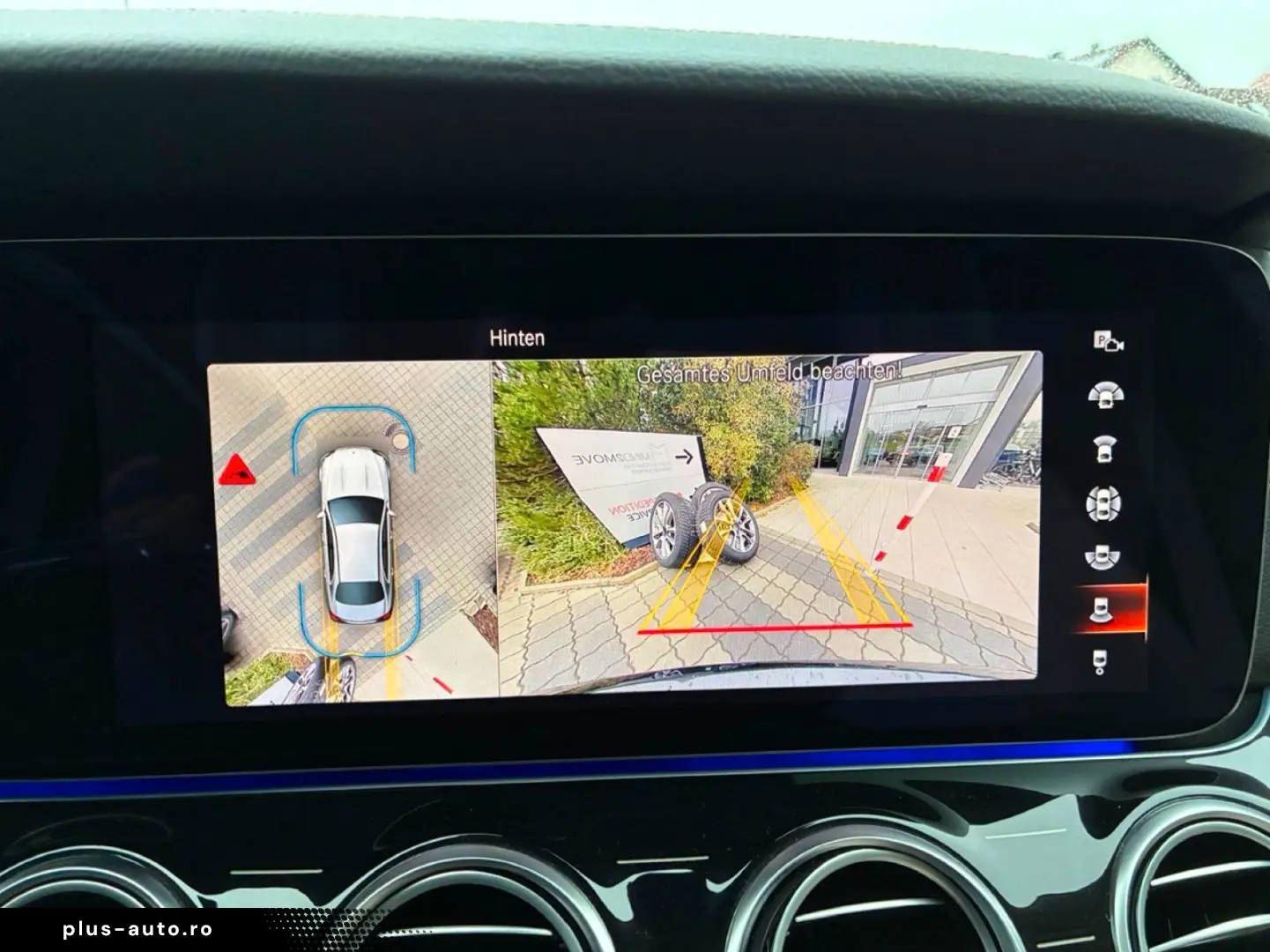 E 300 e AMG Line 4Matic (EURO 6d)