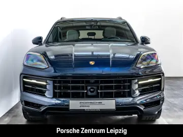 Cayenne S Massage Sportabgas InnoDrive Standheiz