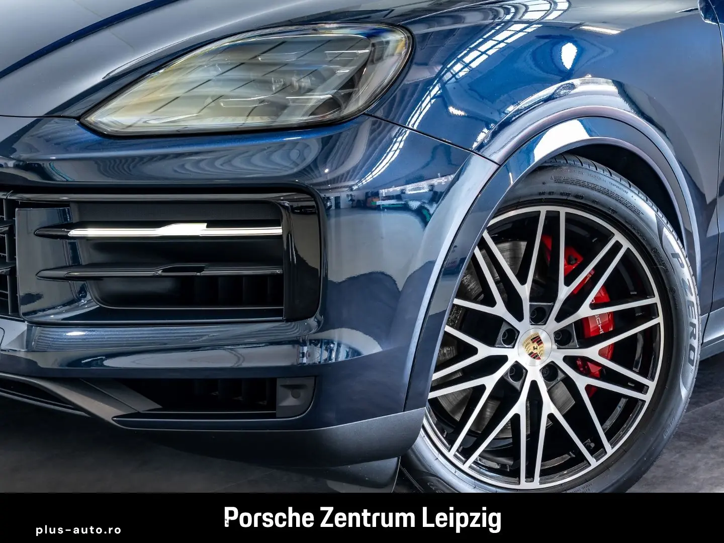 Cayenne S Massage Sportabgas InnoDrive Standheiz