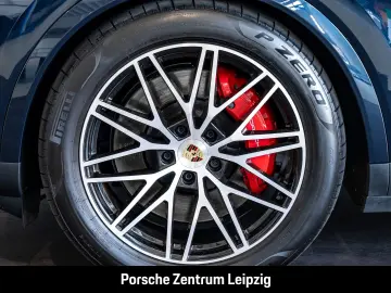 Cayenne S Massage Sportabgas InnoDrive Standheiz