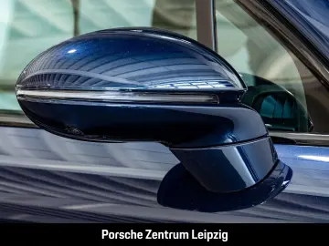 Cayenne S Massage Sportabgas InnoDrive Standheiz