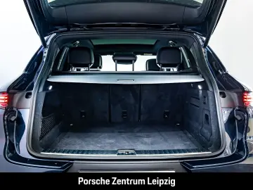 Cayenne S Massage Sportabgas InnoDrive Standheiz