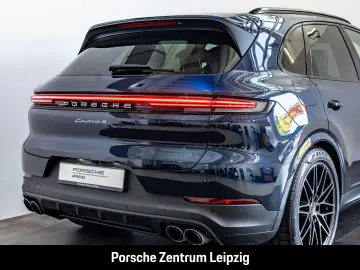 Cayenne S Massage Sportabgas InnoDrive Standheiz