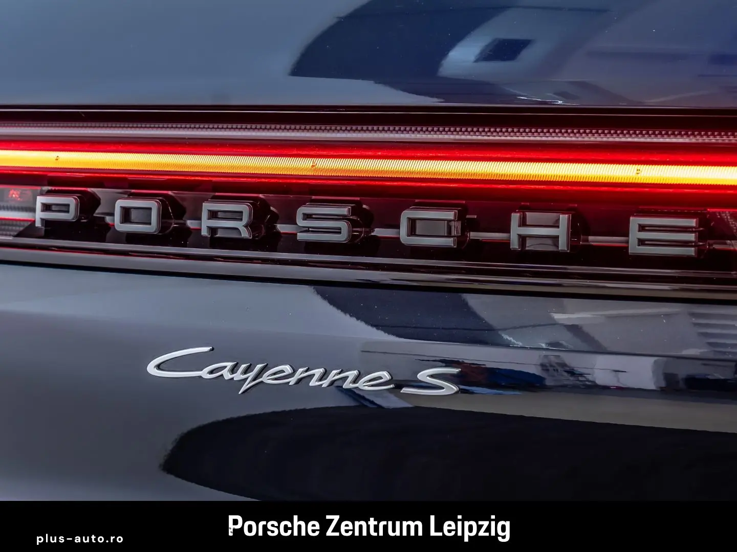 Cayenne S Massage Sportabgas InnoDrive Standheiz