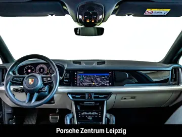 Cayenne S Massage Sportabgas InnoDrive Standheiz