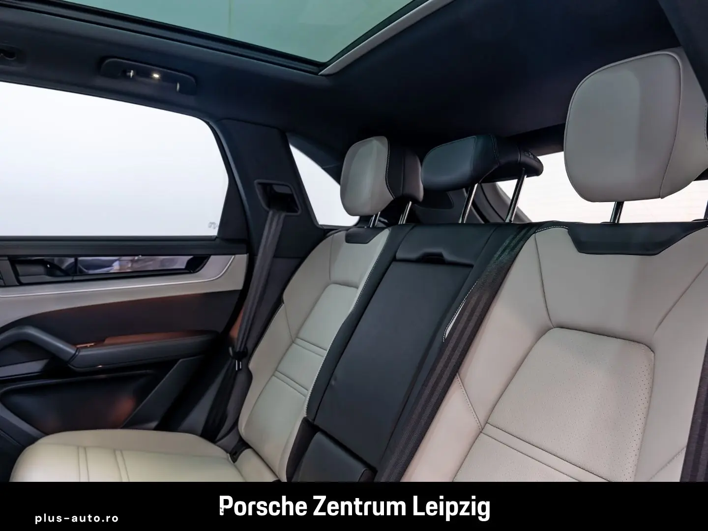 Cayenne S Massage Sportabgas InnoDrive Standheiz