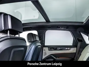 Cayenne S Massage Sportabgas InnoDrive Standheiz