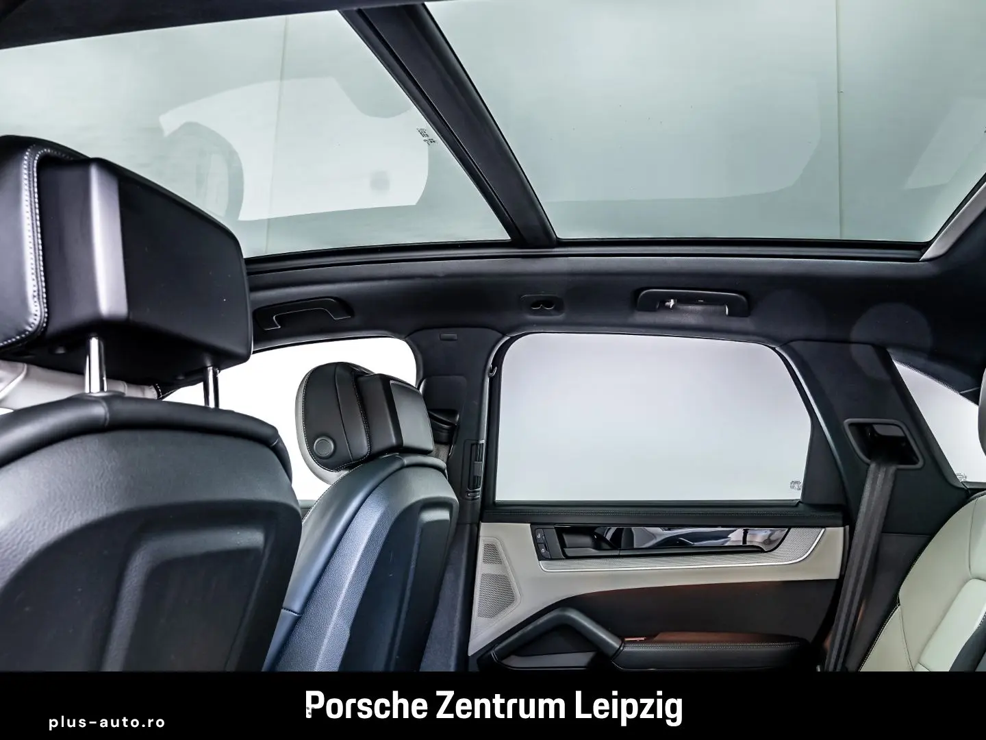 Cayenne S Massage Sportabgas InnoDrive Standheiz