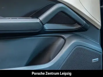 Cayenne S Massage Sportabgas InnoDrive Standheiz