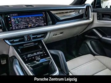 Cayenne S Massage Sportabgas InnoDrive Standheiz