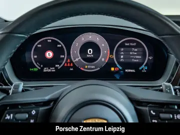 Cayenne S Massage Sportabgas InnoDrive Standheiz