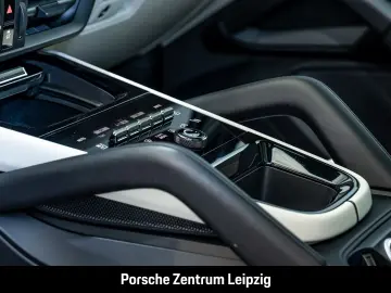 Cayenne S Massage Sportabgas InnoDrive Standheiz