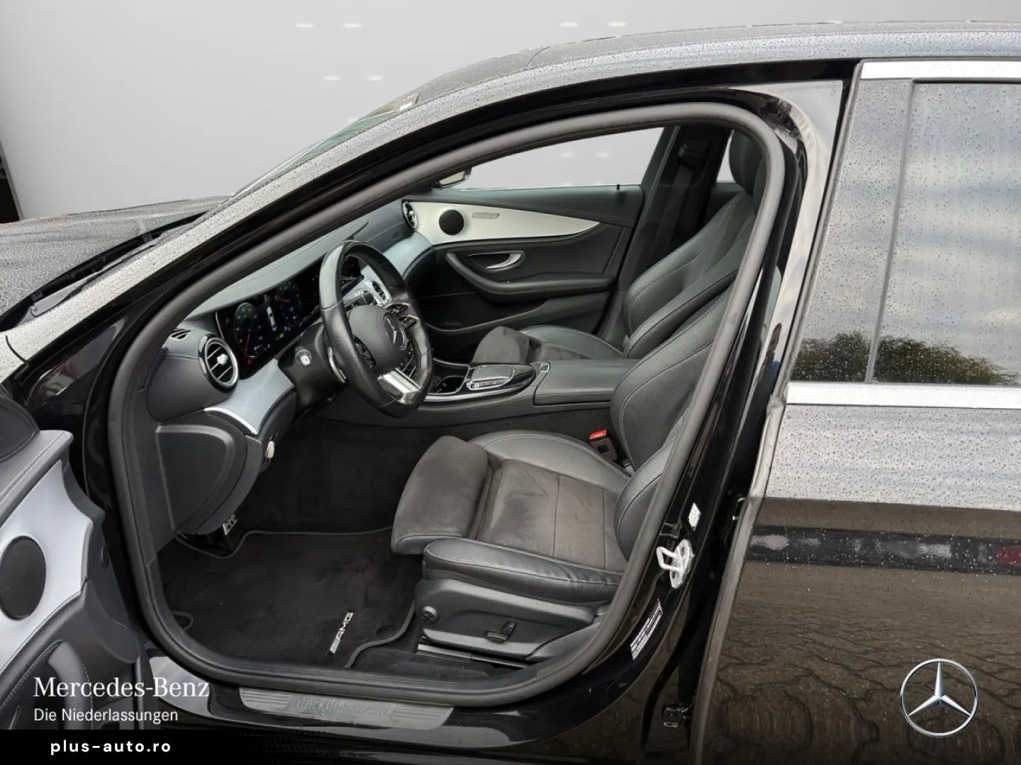 E 300 de 4M AMG MBUX PANO FAHRASSIST LED 360
