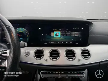 E 300 de 4M AMG MBUX PANO FAHRASSIST LED 360