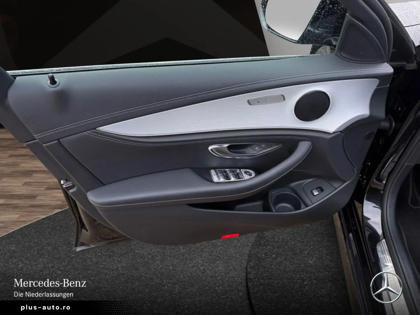 E 300 de 4M AMG MBUX PANO FAHRASSIST LED 360