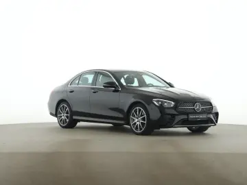 E 300 e AMG SHD AHK Distronic Burmester Kamera