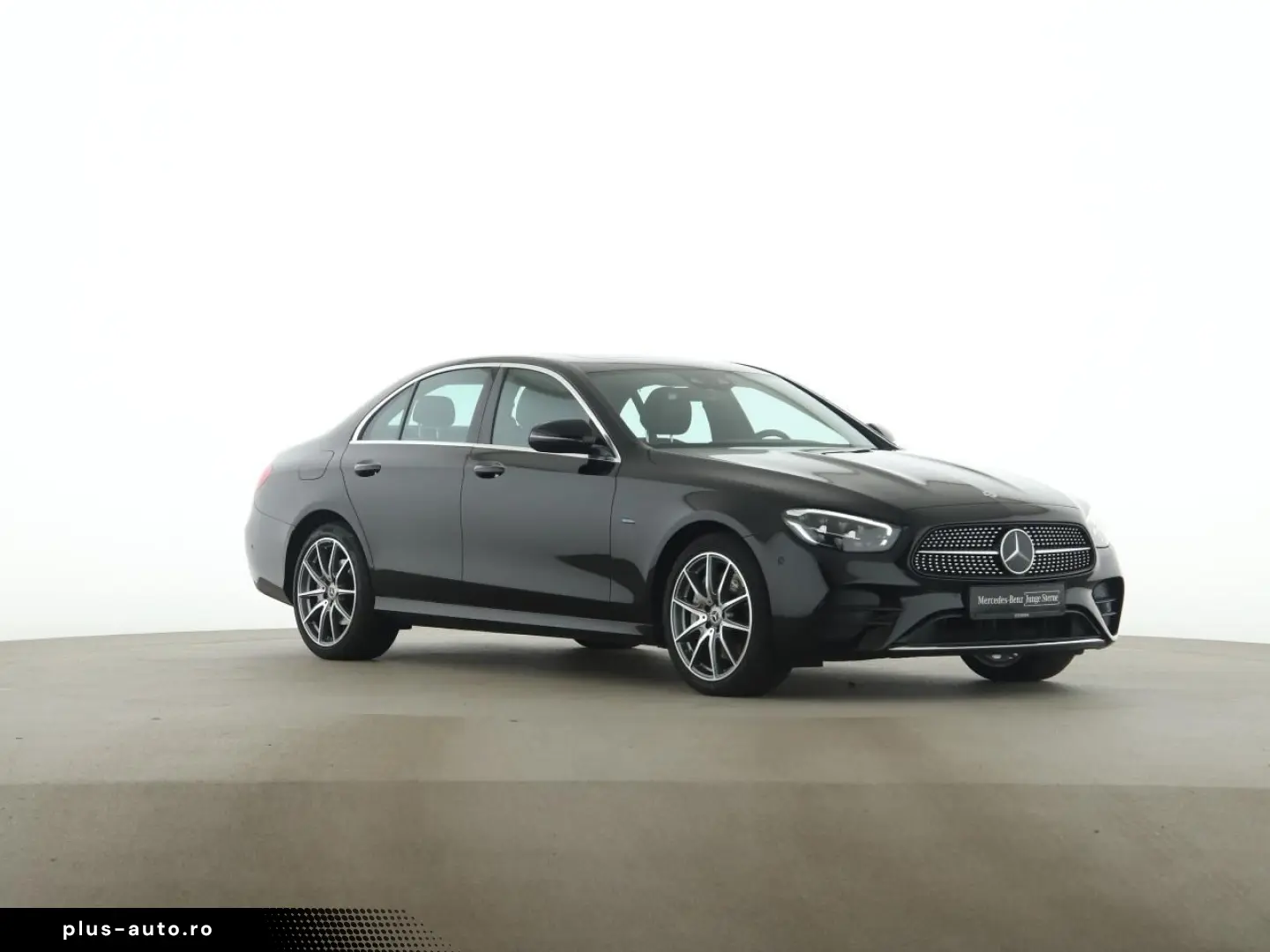 E 300 e AMG SHD AHK Distronic Burmester Kamera