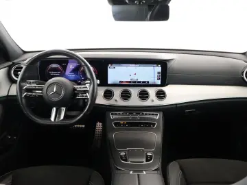 E 300 e AMG SHD AHK Distronic Burmester Kamera