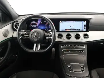 E 300 e AMG SHD AHK Distronic Burmester Kamera