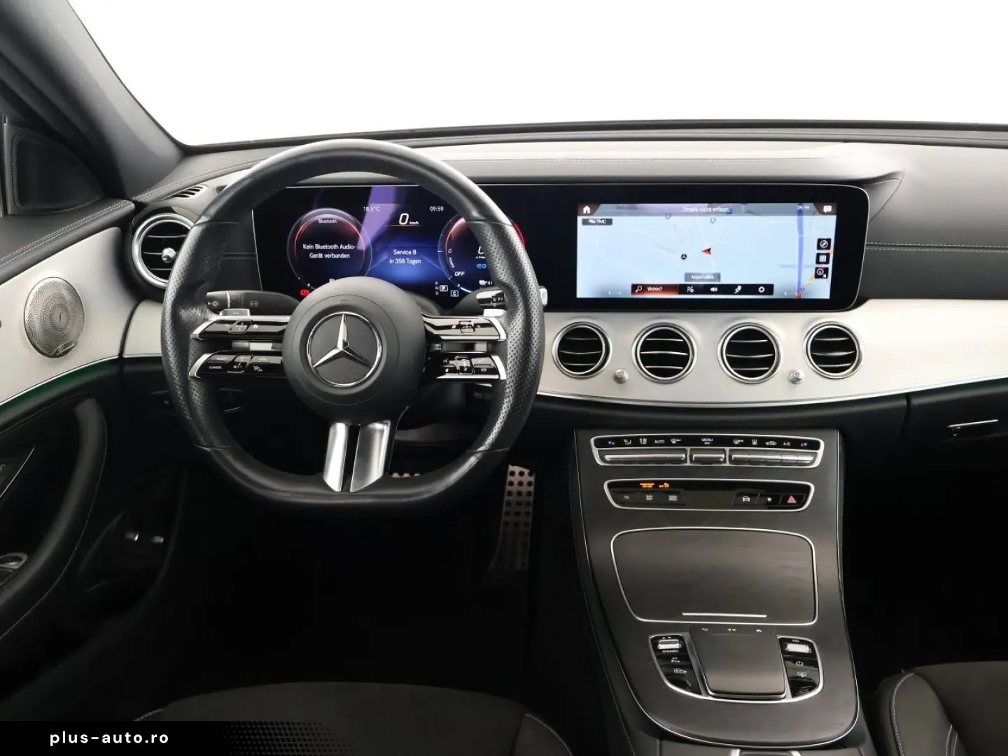 E 300 e AMG SHD AHK Distronic Burmester Kamera