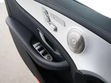 E 300 e AMG SHD AHK Distronic Burmester Kamera