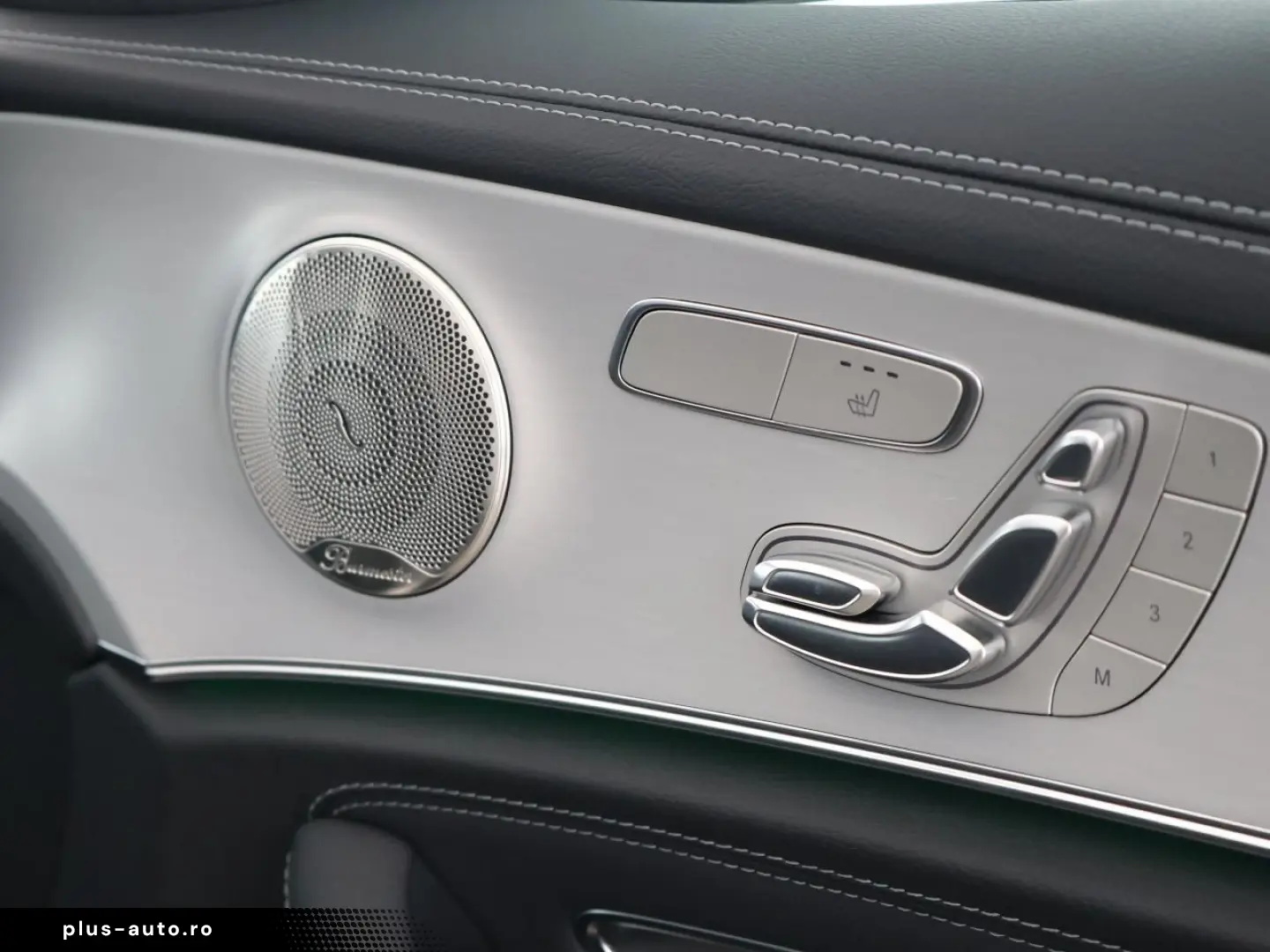 E 300 e AMG SHD AHK Distronic Burmester Kamera