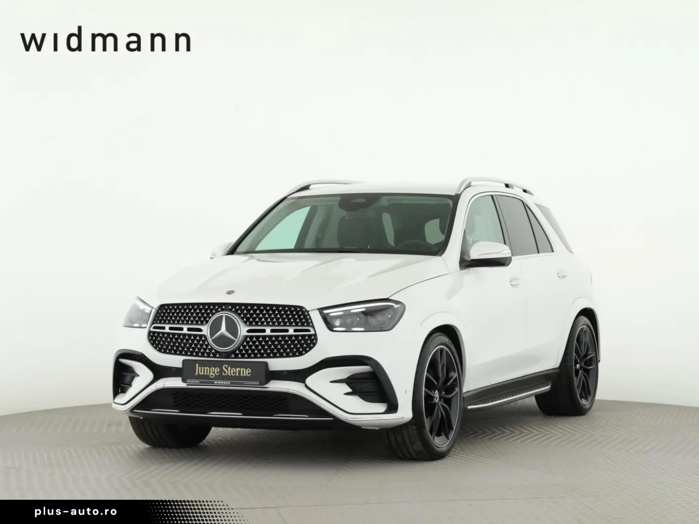 GLE 300 d 4M AMG Line Advanced Plus 22'' 360 Kam