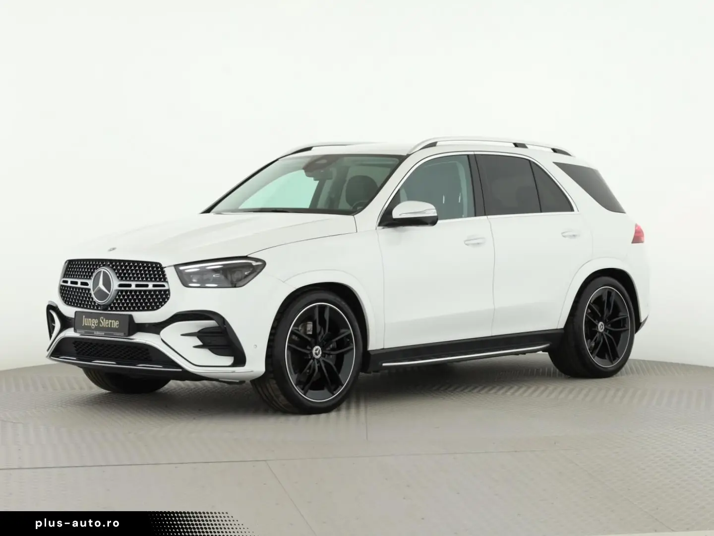 GLE 300 d 4M AMG Line Advanced Plus 22'' 360 Kam