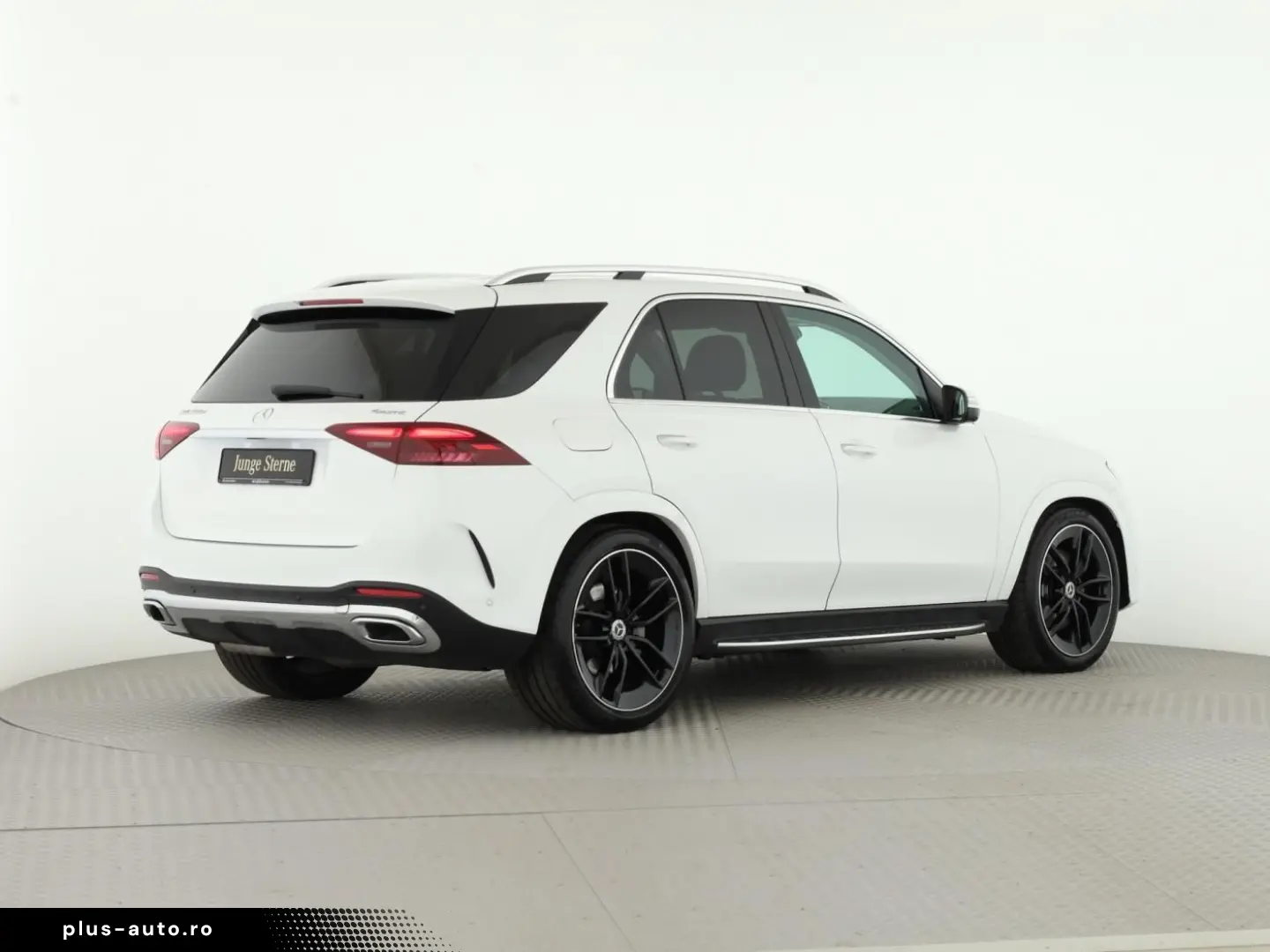 GLE 300 d 4M AMG Line Advanced Plus 22'' 360 Kam