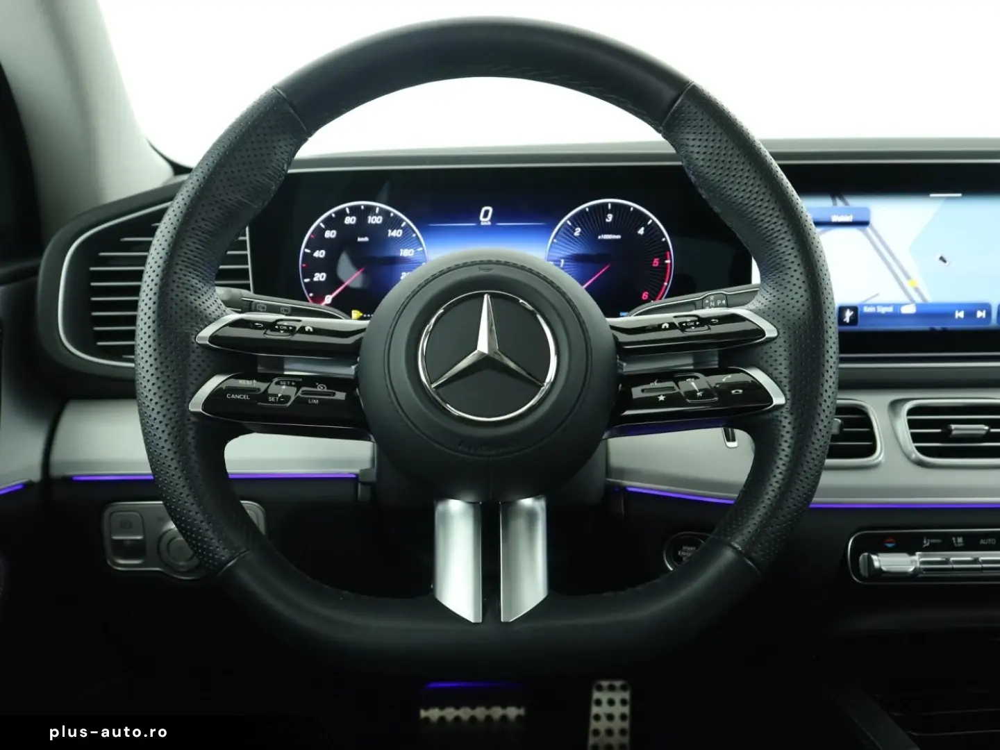 GLE 300 d 4M AMG Line Advanced Plus 22'' 360 Kam