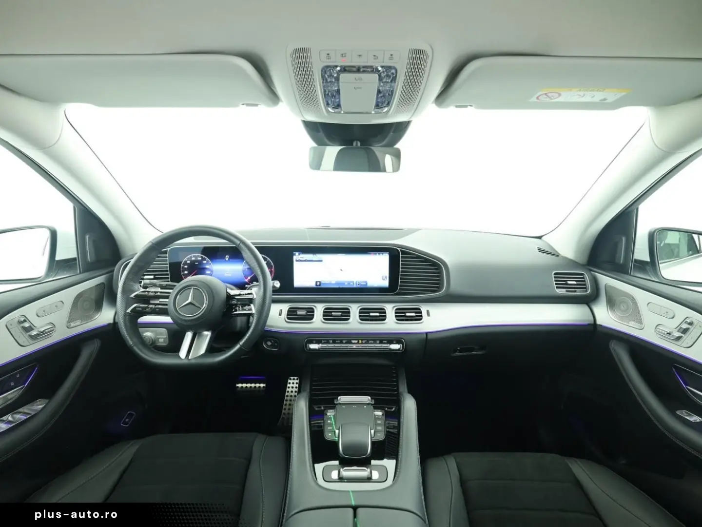 GLE 300 d 4M AMG Line Advanced Plus 22'' 360 Kam