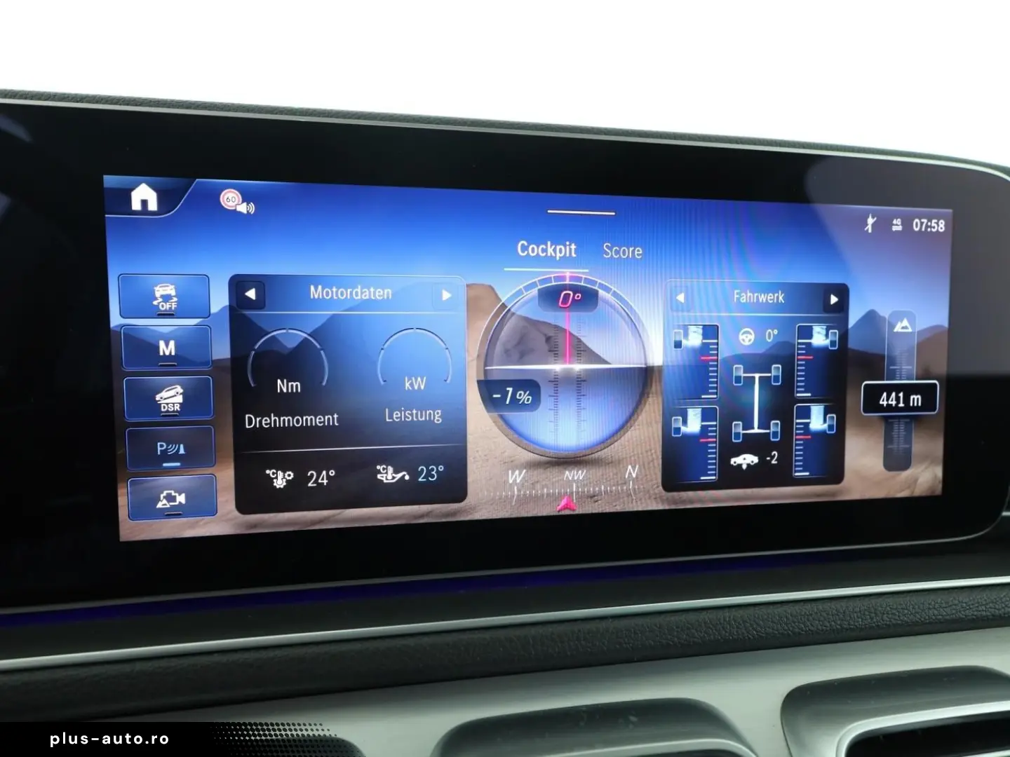 GLE 300 d 4M AMG Line Advanced Plus 22'' 360 Kam