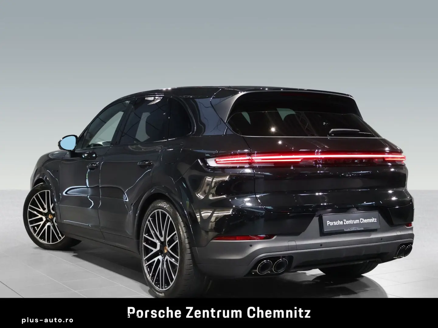 Cayenne E-Hybrid Luftfed.;BOSE;HD-Matrix;22