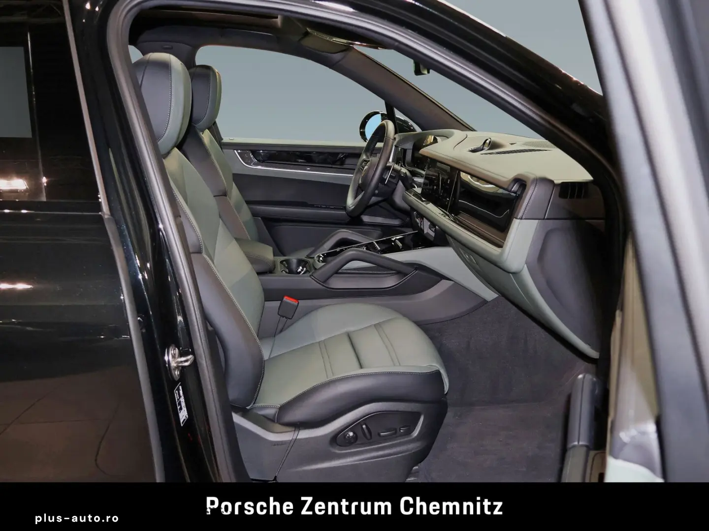 Cayenne E-Hybrid Luftfed.;BOSE;HD-Matrix;22