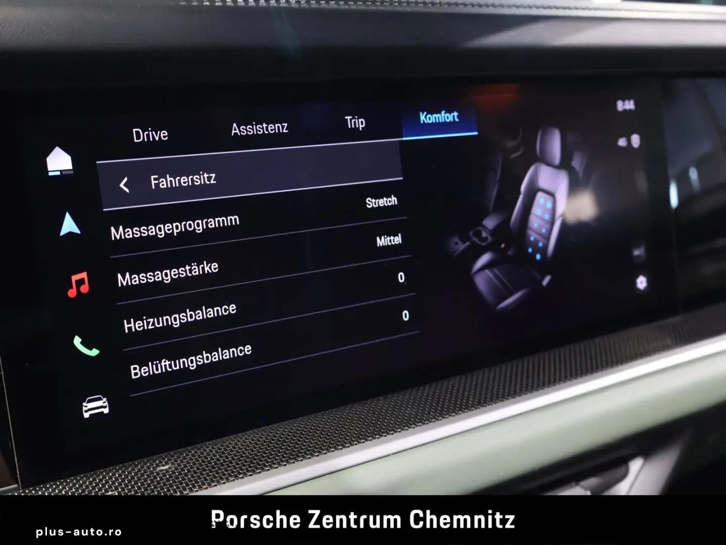 Cayenne E-Hybrid Luftfed.;BOSE;HD-Matrix;22