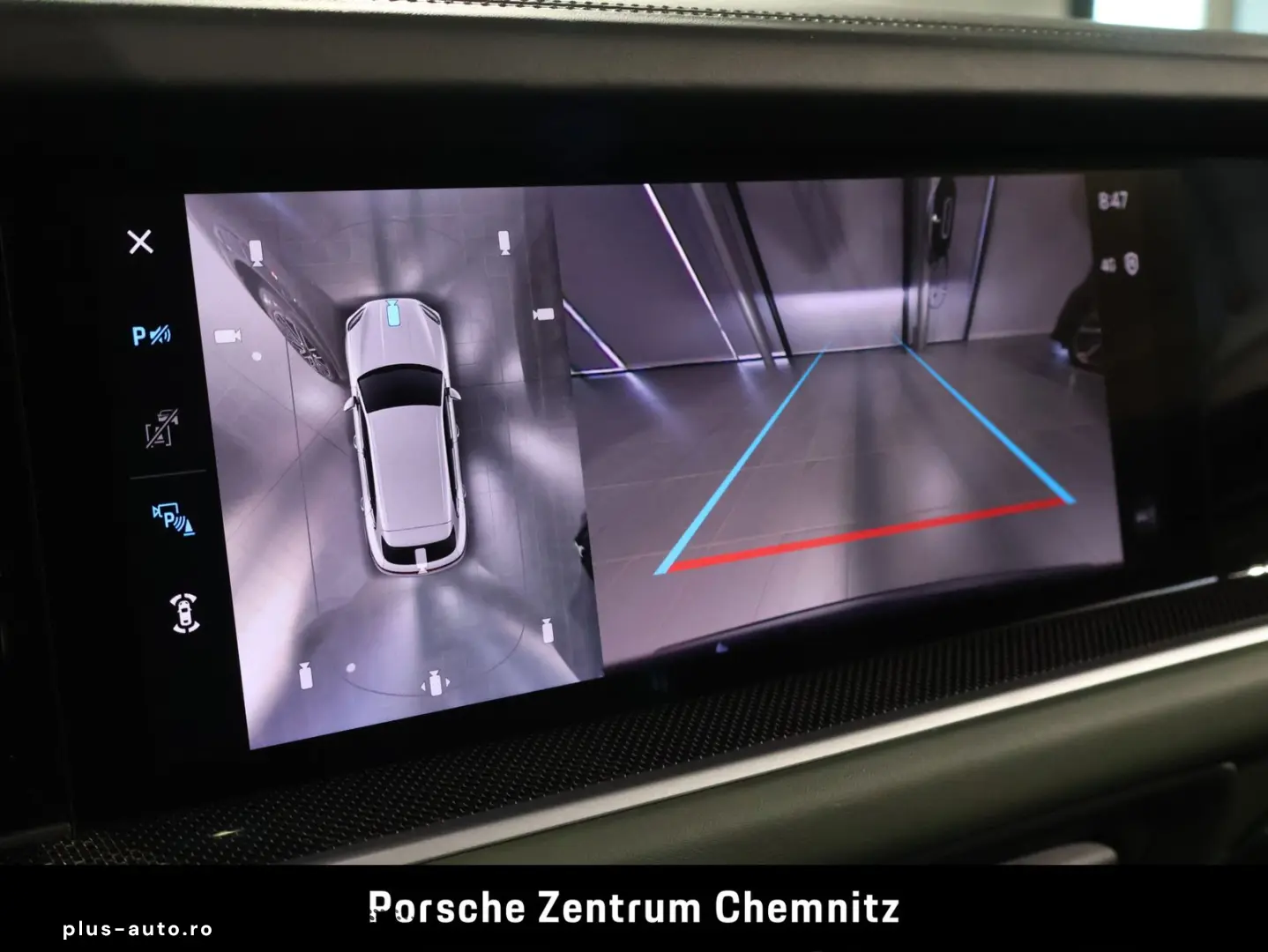 Cayenne E-Hybrid Luftfed.;BOSE;HD-Matrix;22