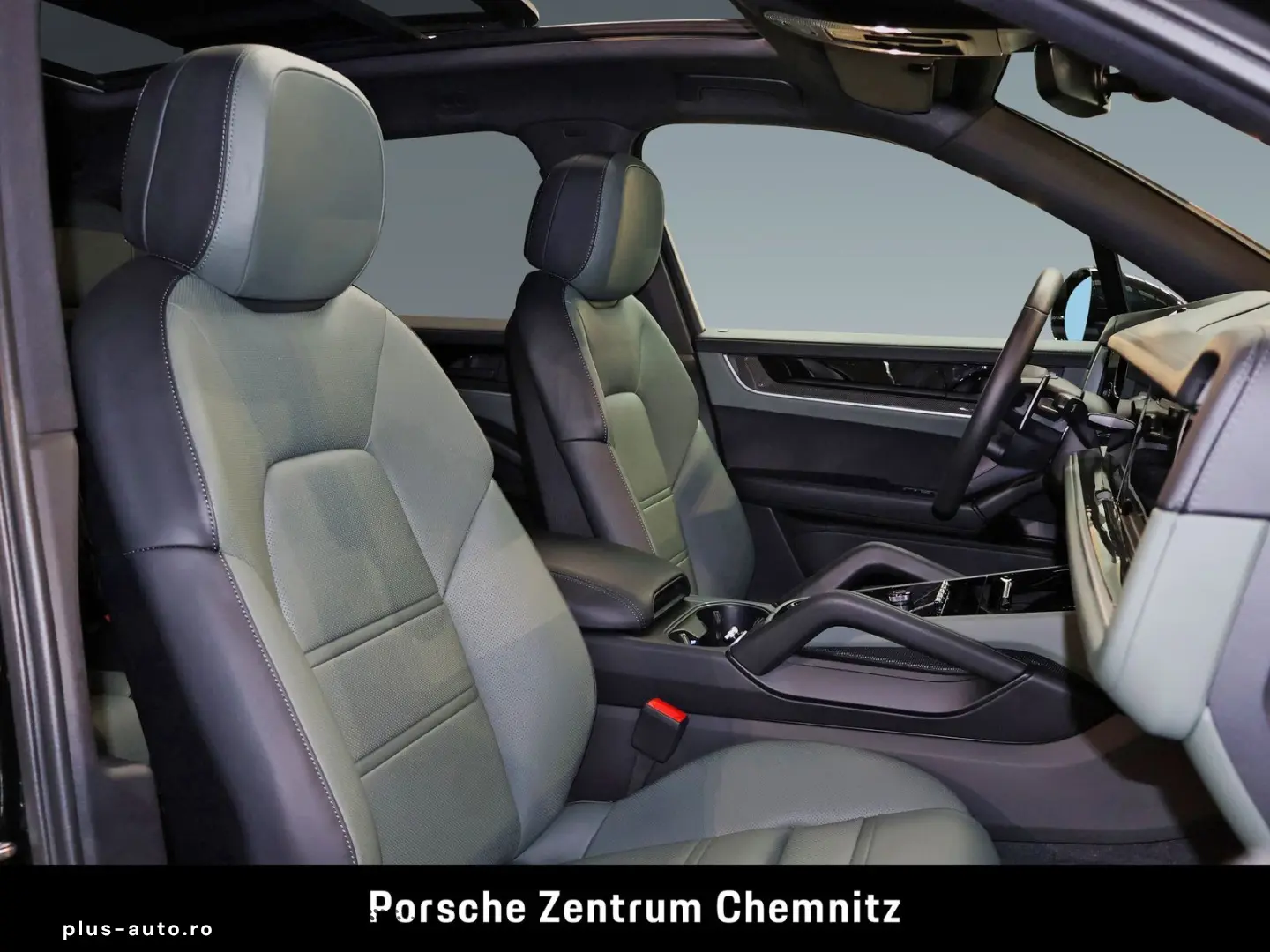 Cayenne E-Hybrid Luftfed.;BOSE;HD-Matrix;22