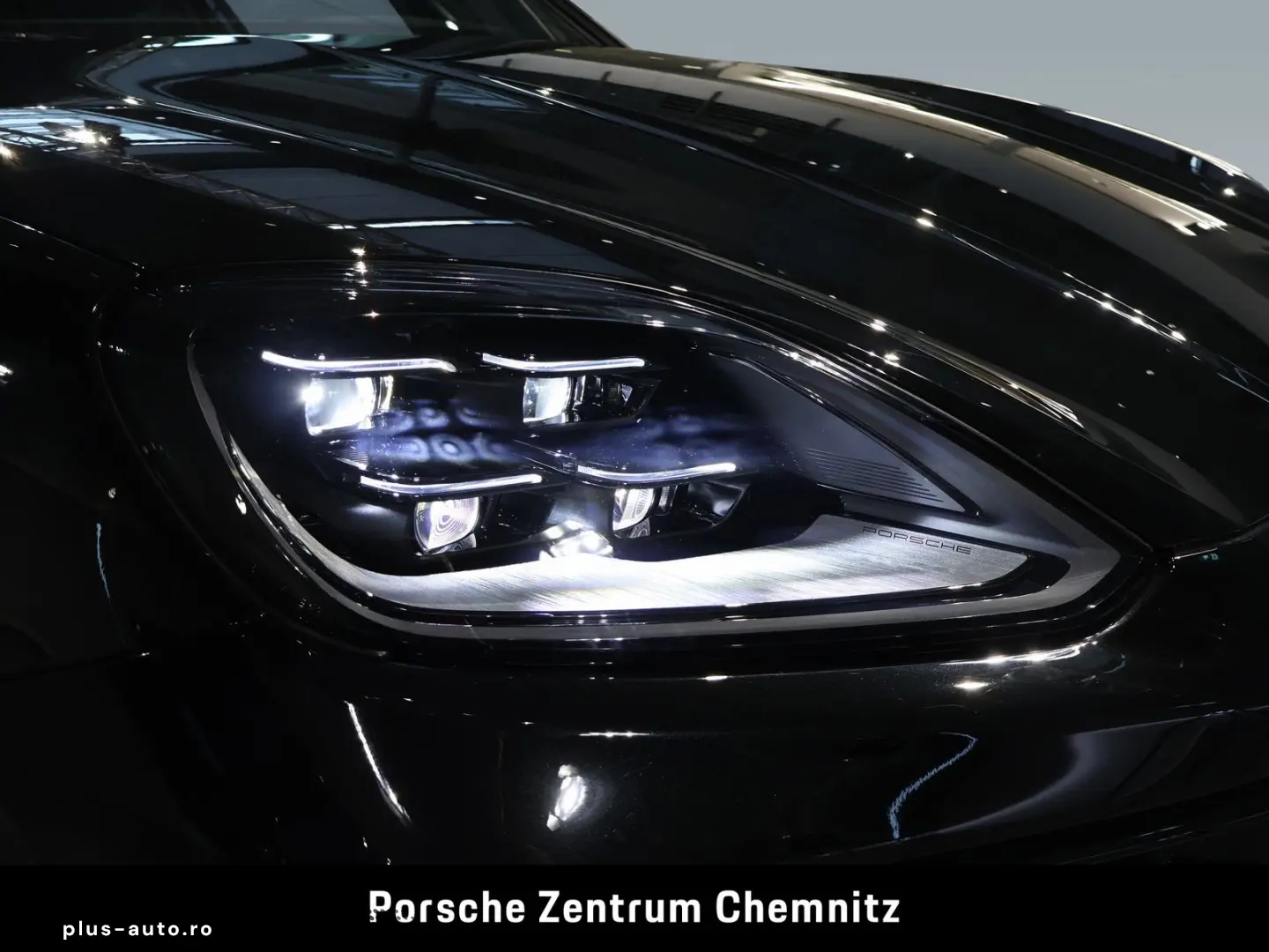 Cayenne E-Hybrid Luftfed.;BOSE;HD-Matrix;22