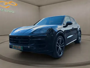 Cayenne S V8 SportAGA - Sport Design-22Zoll-Voll