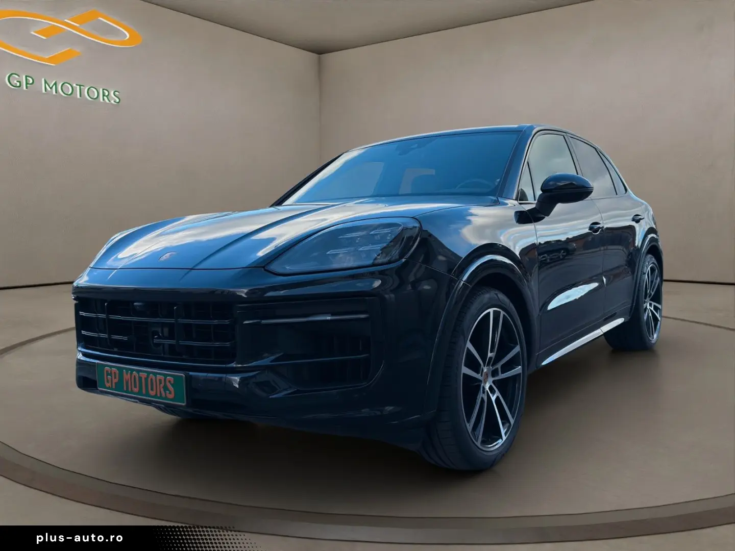 Cayenne S V8 SportAGA - Sport Design-22Zoll-Voll