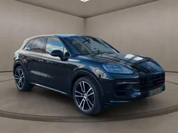 Cayenne S V8 SportAGA - Sport Design-22Zoll-Voll