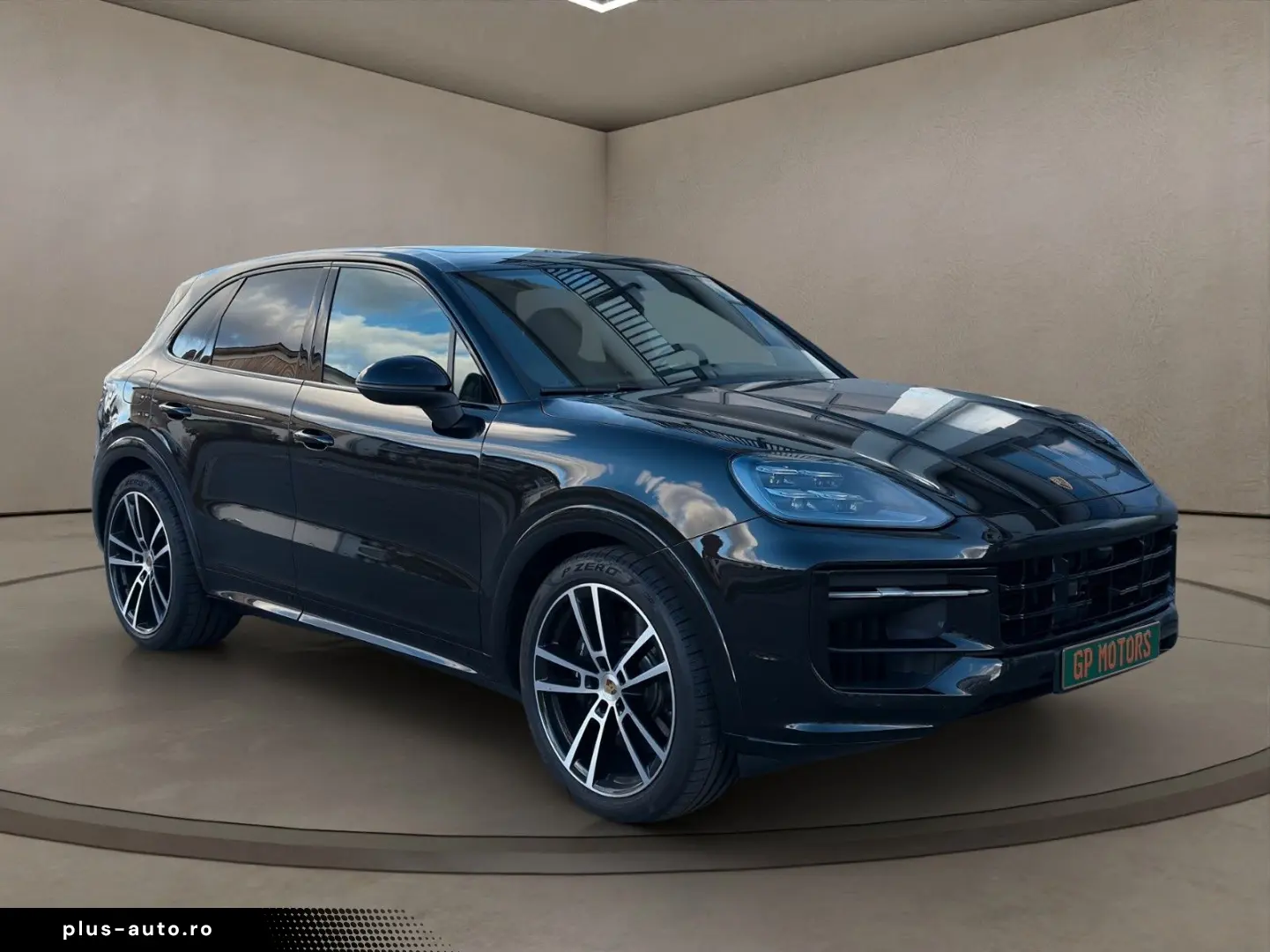 Cayenne S V8 SportAGA - Sport Design-22Zoll-Voll