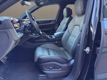 Cayenne S V8 SportAGA - Sport Design-22Zoll-Voll