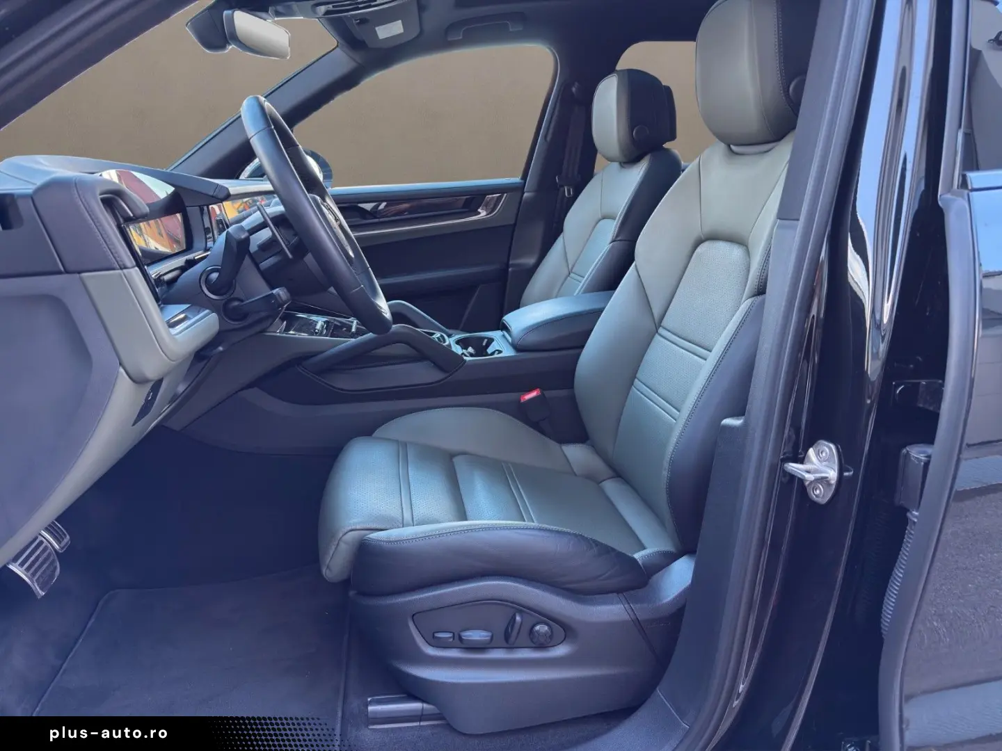 Cayenne S V8 SportAGA - Sport Design-22Zoll-Voll