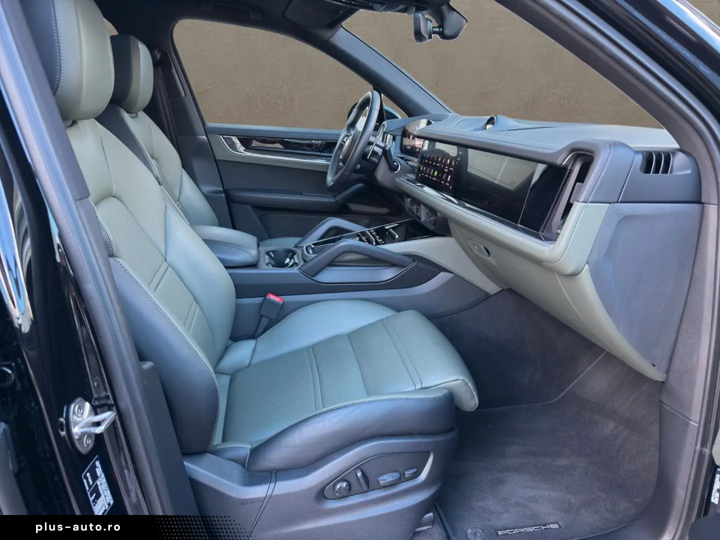 Cayenne S V8 SportAGA - Sport Design-22Zoll-Voll