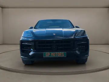 Cayenne S V8 SportAGA - Sport Design-22Zoll-Voll