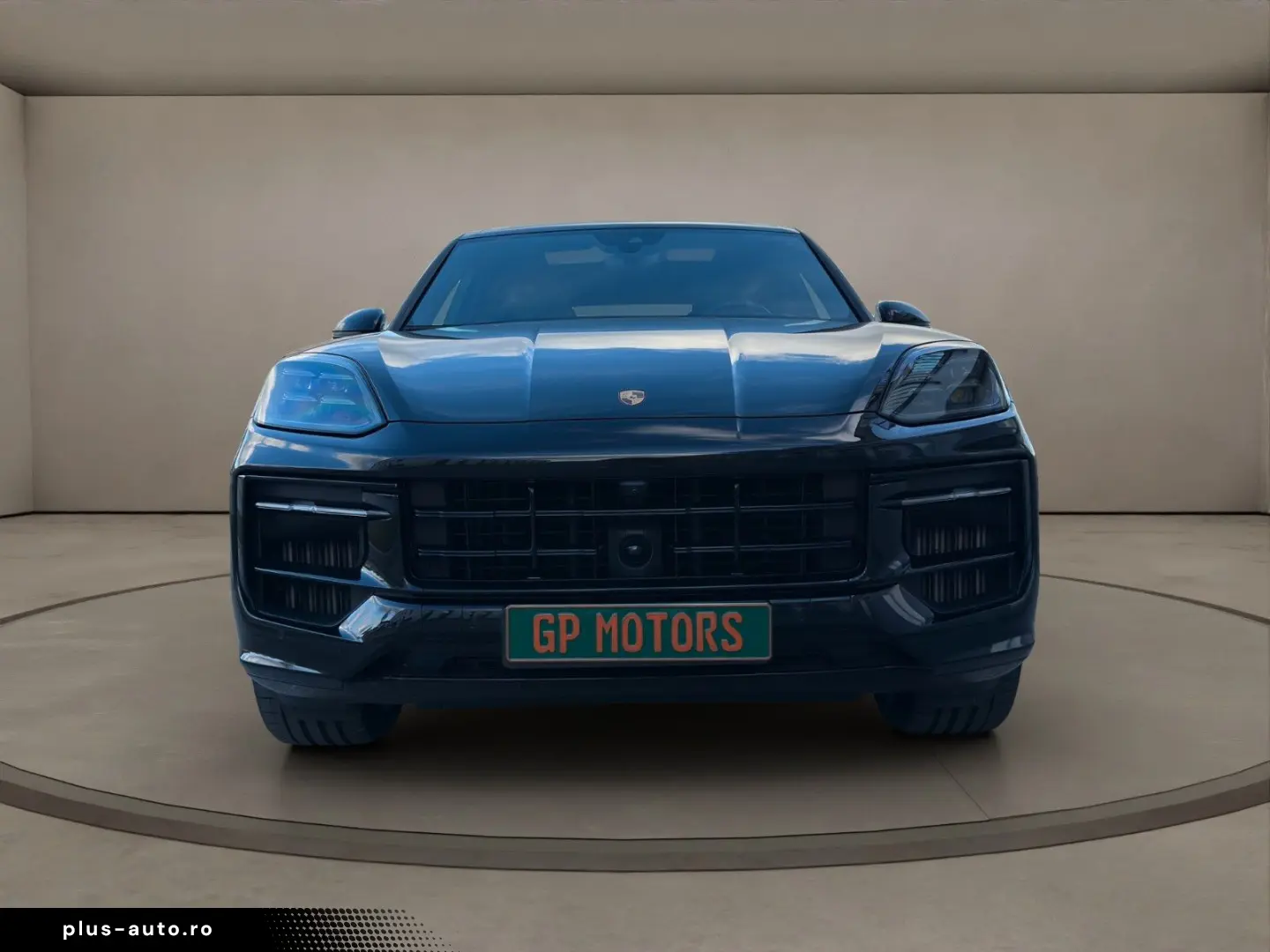 Cayenne S V8 SportAGA - Sport Design-22Zoll-Voll